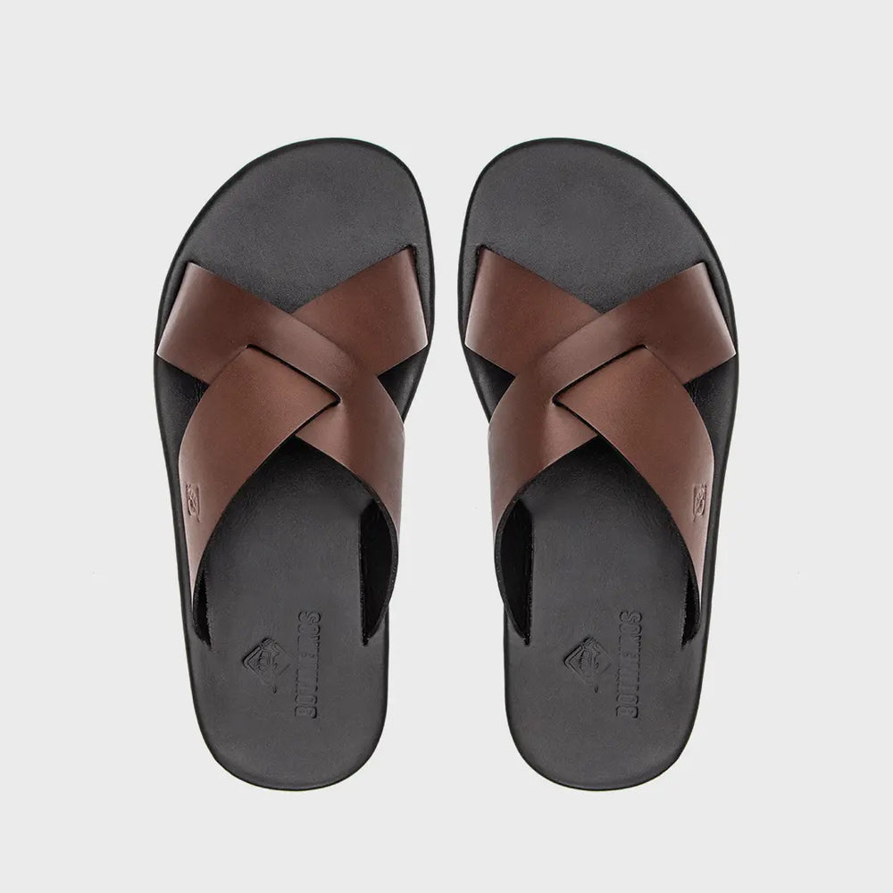 
                  
                    SANDÁLIA MASCULINA NORSK LÁTEGO BROWN
                  
                