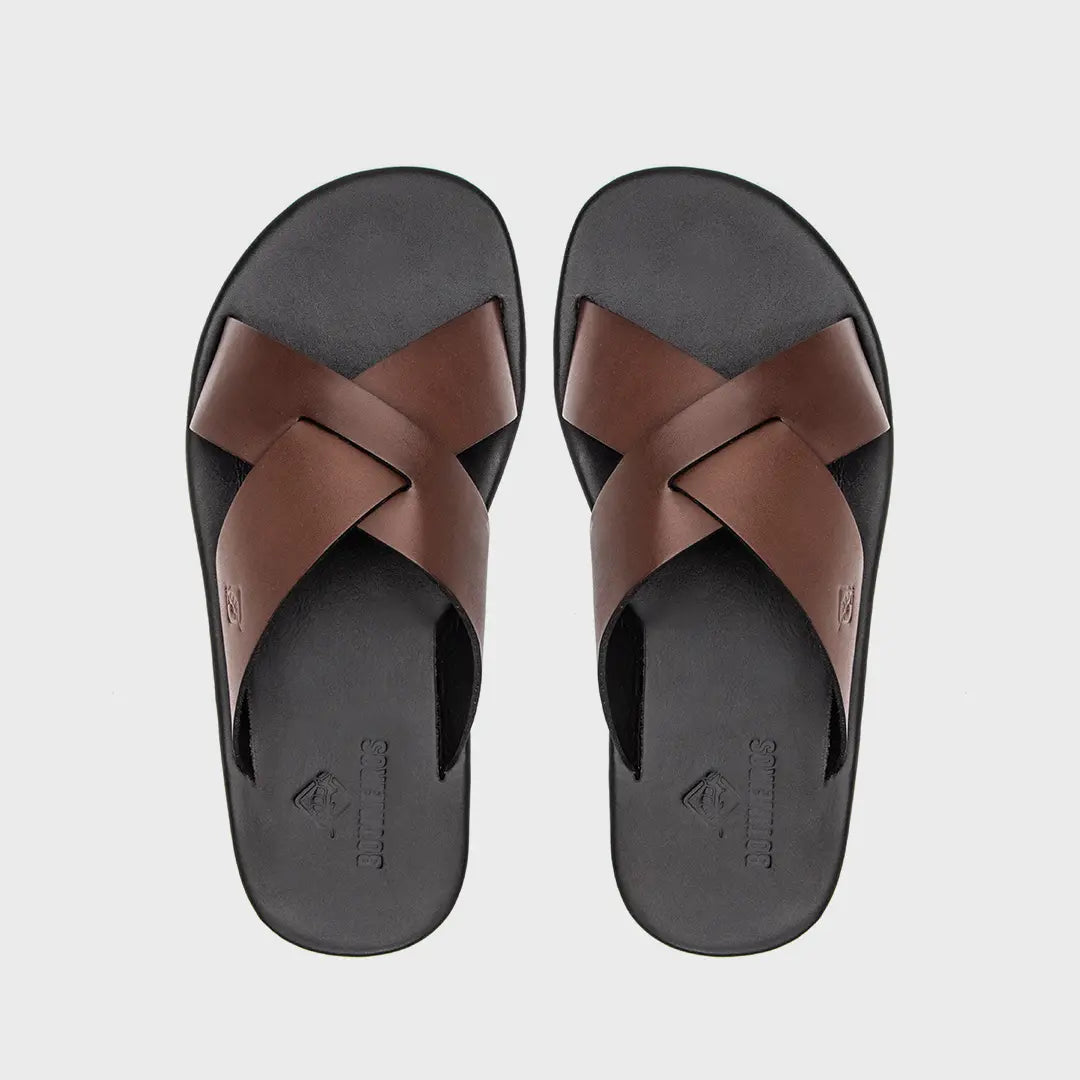 
                  
                    SANDÁLIA MASCULINA NORSK LÁTEGO BROWN
                  
                